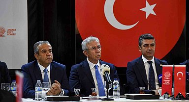 ABB'nin Sakarya Meydan Muharebesi'nin 103. yılı anma etkinlikleri Anıtkabir ziyareti ile başladı