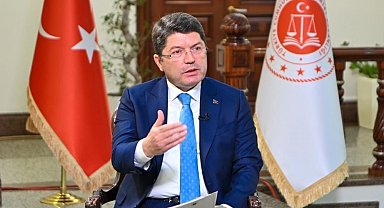 Adalet Bakanı Tunç: "İzmir Milletvekili Tuncay Özkan hakkında İzmir Cumhuriyet Başsavcılığı tarafından soruşturma başlatılmıştır"