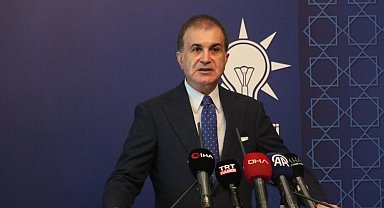 AK Parti Sözcüsü Çelik: "Bir CHP milletvekilinin Cumhurbaşkanımıza dönük ahlaktan yoksun ve çirkinlik abidesi sözleri, bu kişinin kendi kendisine ayna tutmasından ibarettir"