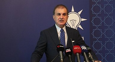AK Parti Sözcüsü Çelik: "Netanyahu yönetimi insanlık için de tehdittir"