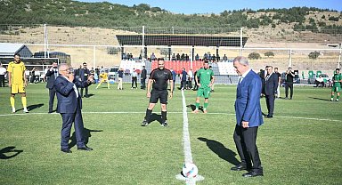 Akar: "Yüksek İrtifa Kamp Merkezi bulunmaz nimet"