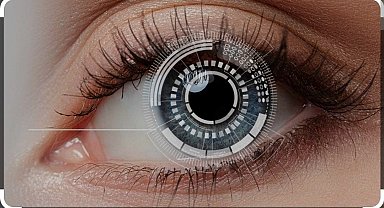 Akıllı lens ile uzak ve yakını görmek mümkün