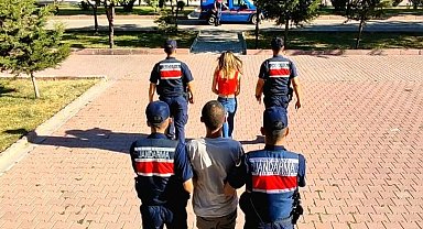 Aksaray'da uyuşturucu operasyonu: 2 tutuklama