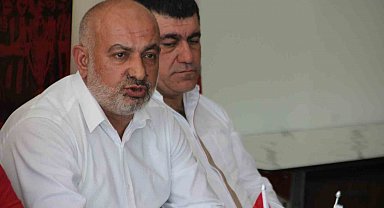 Ali Çamlı: "Tweet atmayacaksınız, 'Kayserispor'u tekrar yönetmeye talibim' diyeceksiniz"