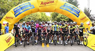 Ankara Büyükşehir'den, "Gran Fondo Başkent" yarışına destek