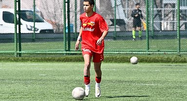 Aras Çelik'e U-15 milli takımından davet