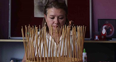 Atık kağıtlar ekmek kapıları oldu