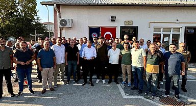 Aydoğan: "Vergide adalet istiyoruz"