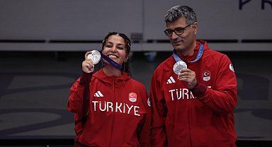 Bakan Bak duyurdu: "Mersin'deki atıcılık kompleksine Yusuf Dikeç ve Şevval İlayda Tarhan'ın adları verildi"