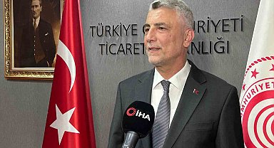 Bakan Bolat: "Yurtdışından posta yoluyla getirilen ürünlere gelen güncelleme kitap ve ilaç gibi ürünleri kapsamayacak"