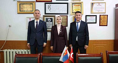 Bakan Göktaş'tan 'kadına yönelik şiddetle mücadele' açıklaması