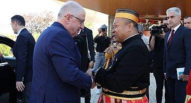 Bakan Güler: "Endonezya Türkiye'nin Güneydoğu Asya'daki en büyük stratejik ortaklarından birisidir"