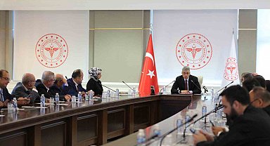 Bakan Memişoğlu: " Şu anda herhangi bir alarm durumumuz söz konusu değil"
