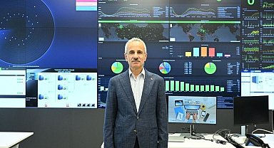 Bakan Uraloğlu: "İnternet abone sayısı 93,3 milyona ulaştı"