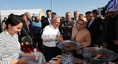 Başkan Büyükkılıç: "Gastronomi turizmine yönelik projelerimiz sürüyor"
