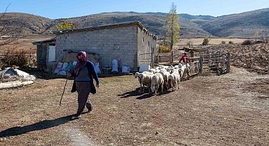 Başkan Büyükkılıç'tan 9 bin 788 besicinin su faturasına 16 milyon TL'lik destek