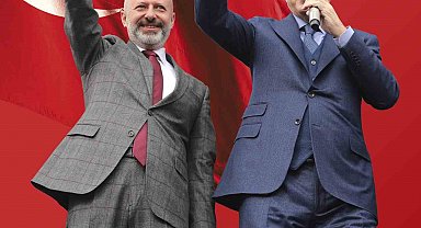 Başkan Çolakbayrakdar; AK Parti'nin kuruluş yıldönümünü kutladı
