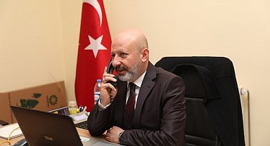 Başkan Çolakbayrakdar, "Çözüm merkezi, vatandaşın en torpilli telefonudur"