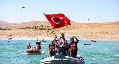 Başkan Çolakbayrakdar: "Kuşçu, farklı proje ile Türkiye'nin gözde mekanlarından biri haline gelecek"