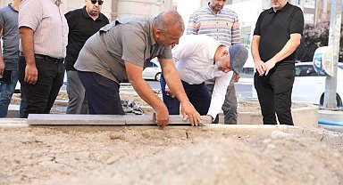 Başkan Çolakbayrakdar: "Şehrin kalbine daha yeşil bir dokunuşla Kayserimize nefes aldırıyoruz"