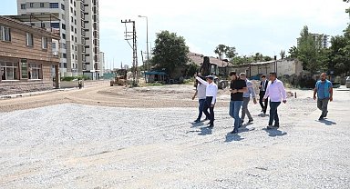 Başkan Çolakbayrakdar, "Yenidoğan'ın trafik akışını daha konforlu hale getiriyoruz"