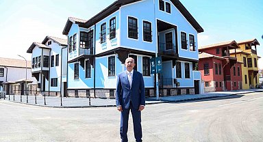 Başkan Kavuş: "Suriçi'nde ikinci final"