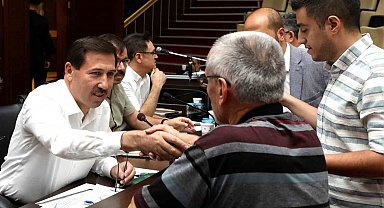 Başkan Kılca: "Karatay'ımızı daha güzel bir geleceğe taşımayı sürdüreceğiz"