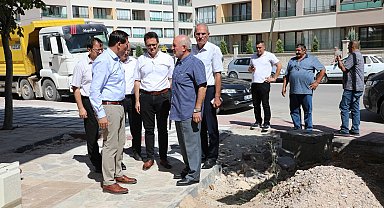 Başkan Kılca: "Ortak akılla hizmet kalitemizi artırıyoruz"
