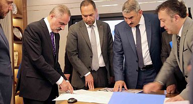 Başkan Özdemir'den Niğde'ye Müjde