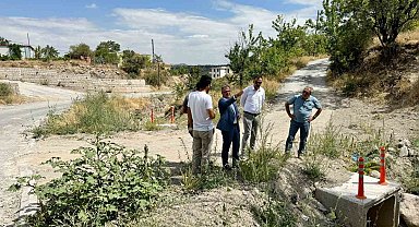 Başkan Özdoğan; 200 milyon TL'lik dere ıslahı çalışmalarını yerinde inceledi