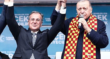 Başkan Özdoğan, AK Parti'nin kuruluş yıl dönümünü kutladı