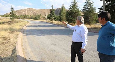 Başkan Palancıoğlu, Tınaztepe'ye okul müjdesini verdi