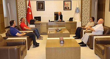 Başkan Pekyatırmacı: "Hemşehrilerimizin görüş ve önerilerini önemsiyoruz"