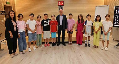 Başkan Pekyatırmacı: "Şehrimizin kültür sanat hayatına katkı sunmaya devam edeceğiz"