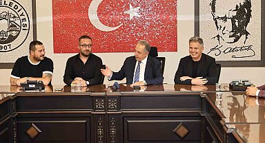 Başkan Yalçın: "Borçsuz kulübüz, siyaset yapmadık, altyapıda şampiyon takımız"