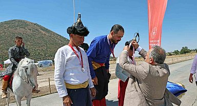 Başkan Yalçın: "Talas'ta hobisiz hiç kimse kalmasın"