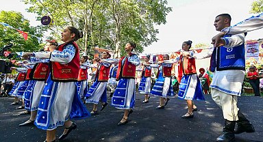 Başkan Yavaş "Uluslararası Başkent Kültürel Etkileşim Buluşmaları" programına katıldı