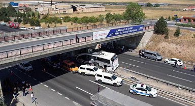 Başsavcılık 9 kişinin hayatını kaybettiği kazaya ilişkin soruşturma başlatıldığını bildirdi