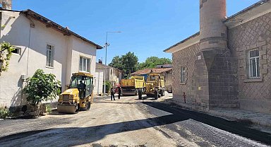 Bünyan'da çalışmalara start verildi