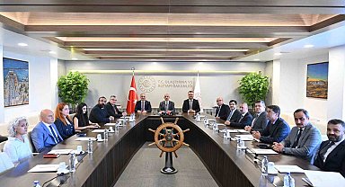 Çevre dostu gemilere teşvik desteği