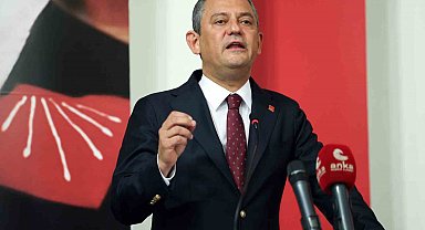 CHP Genel Başkanı Özel: "Meclis'i ve Numan Kurtulmuş'u Can Atalay'ın milletvekili olduğunu teyit edeceği bir oturum için toplantıya çağırıyoruz"