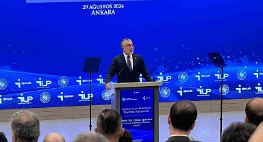 Cumhurbaşkanı Yardımcısı Yılmaz: "Dezenflasyon sürecimizi sürdürürken, diğer yandan istihdamı korumayı ve artırmayı hedefliyoruz"