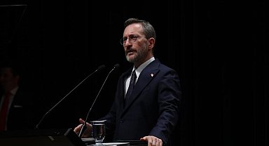 Cumhurbaşkanlığı İletişim Başkanı Altun: "İsrail, er ya da geç hesap verecek"