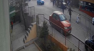 Dayak yediği eniştesine kurşun yağdırdı, ardından araç ile üzerinden geçti