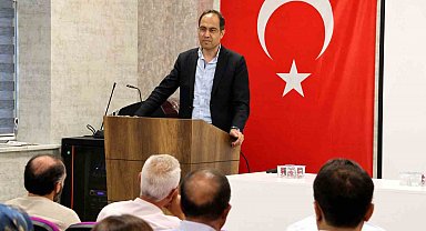 Develi ilçesinde sunulan sağlık hizmetleri yerinde değerlendirildi