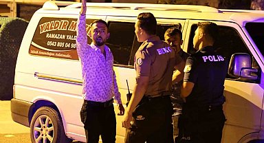 Direksiyon başında alkollü yakalanan müzisyen: "Zaten meşhurum çek"