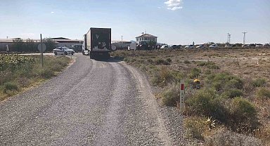 Domates tarlasında kova kavgası: 5 yaralı