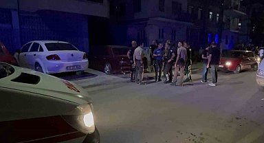Dünürler arasında bıçaklı yumruklu kavga: 6 yaralı