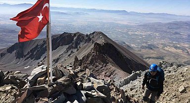 Erciyes'te zirve heyecanı başlıyor