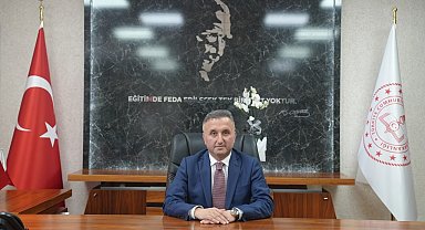 Esen: "Çocuklarımıza ve gençlerimize daha iyi bir gelecek hazırlamak için var gücümüzle çalışacağız"